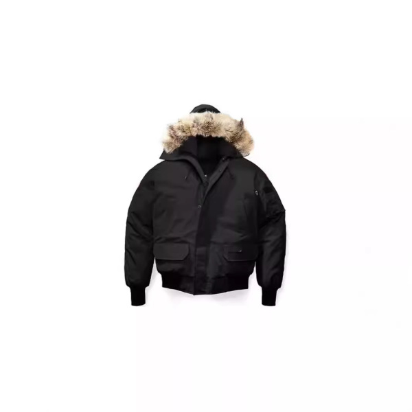 Canada Pilot Goose Men's and Women's Thickened Down Jackets