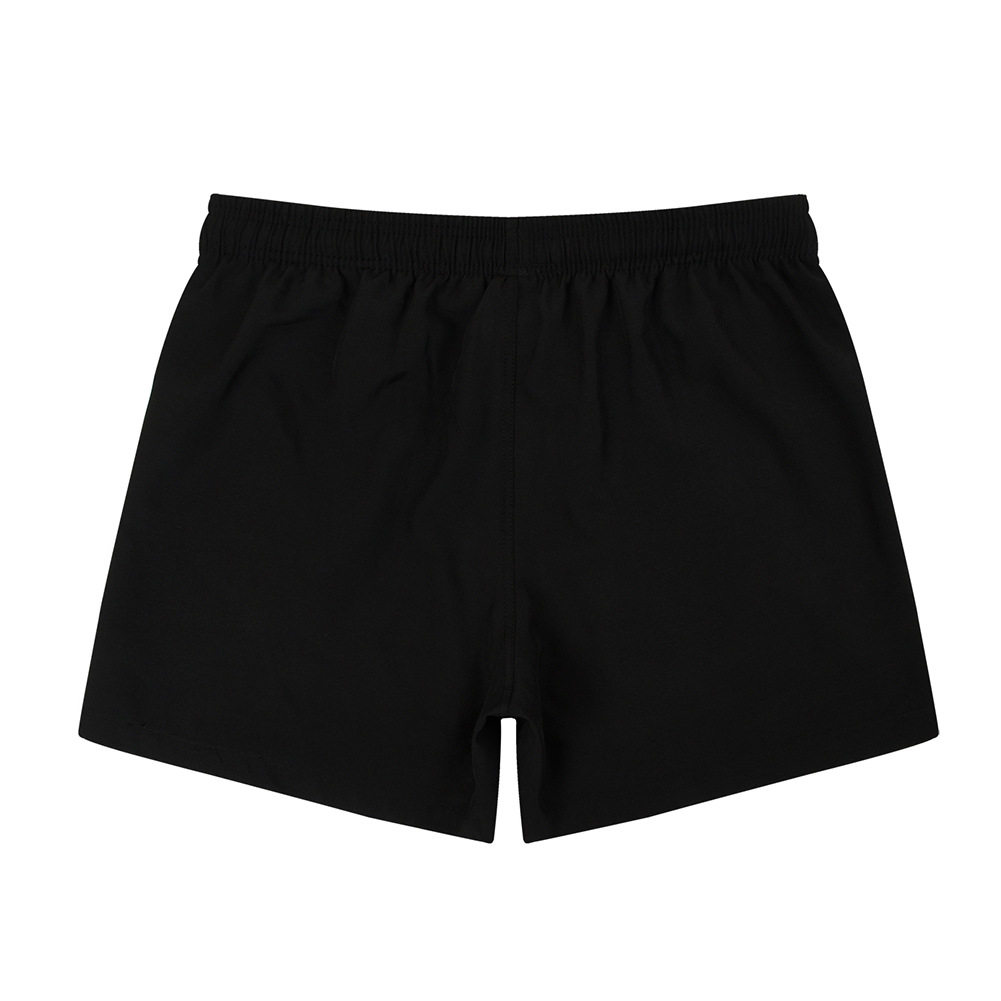 Double layered Swimming Beach Loose Sports Quick Drying Fitness Men's Short Pants_voghion.com