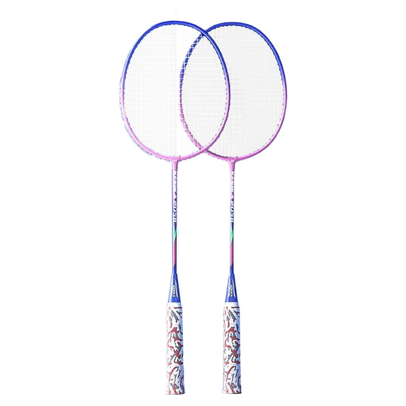 佑游 Children's racket for badminton, professional nylon durable set