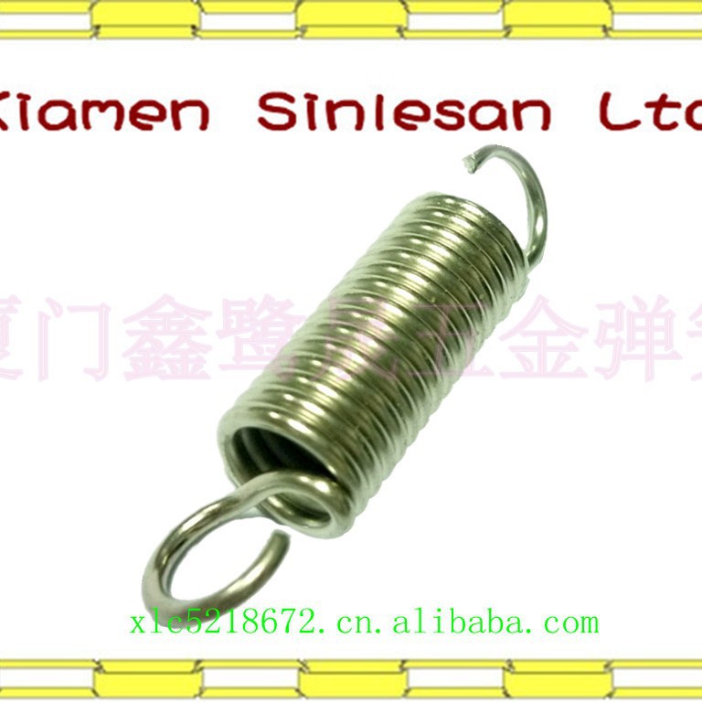多种功能多种规格拉伸弹簧