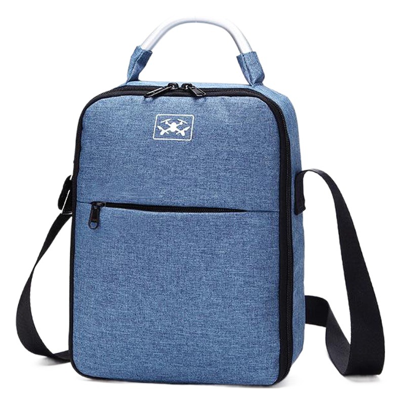 Adecuado para DJI Dajiang Troo mochila TELLO bolsa de hombro con forro de control remoto bolsa de mensajero UAV