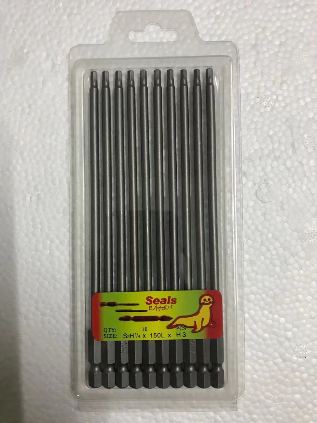 El León de Mar del fabricante de la FUENTE Seals La Boca hexagonal principal 50L 65L 75L 100L 150L 200L del destornillador del aire