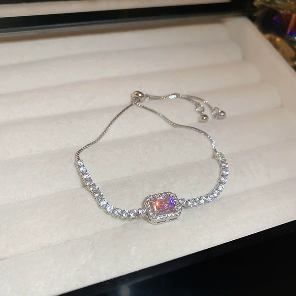 50#bracelet-pink