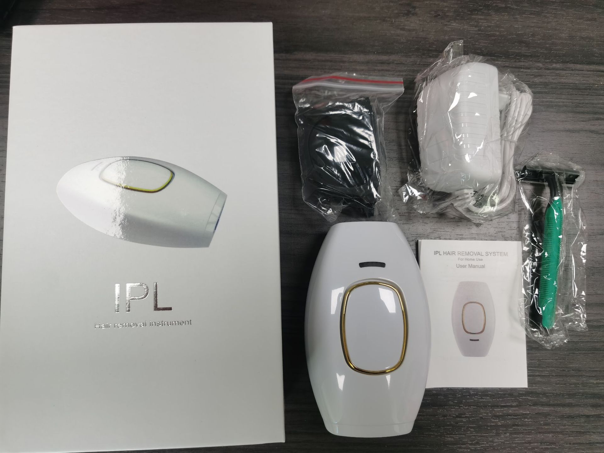 화이트 뷰티 게이지