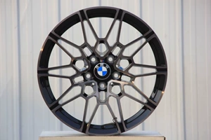 Suitable for BMW 3 Series 5 Series 7 Series X5X6 modified wheel hub 740/530/328 Bird's Nest 17 18 19 20 inches