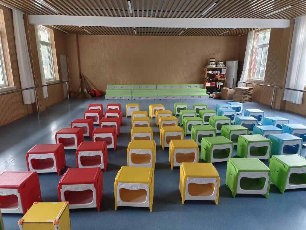 플라스틱 보관함