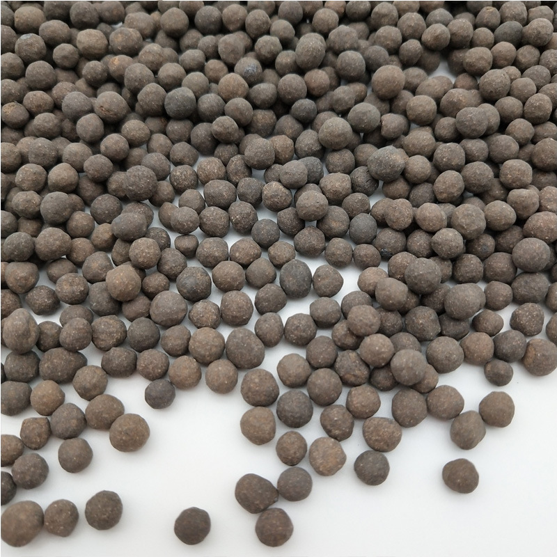 供应生物陶粒 曝气池3-5mm重质陶粒滤料 沉水陶粒 新泰净水材料