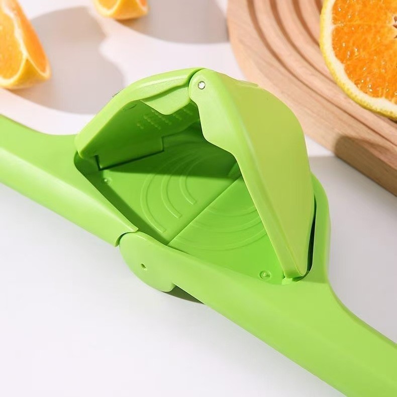 跨境Easy to squeeze manual juicer易挤压手动榨汁机 柠檬压汁器|undefined