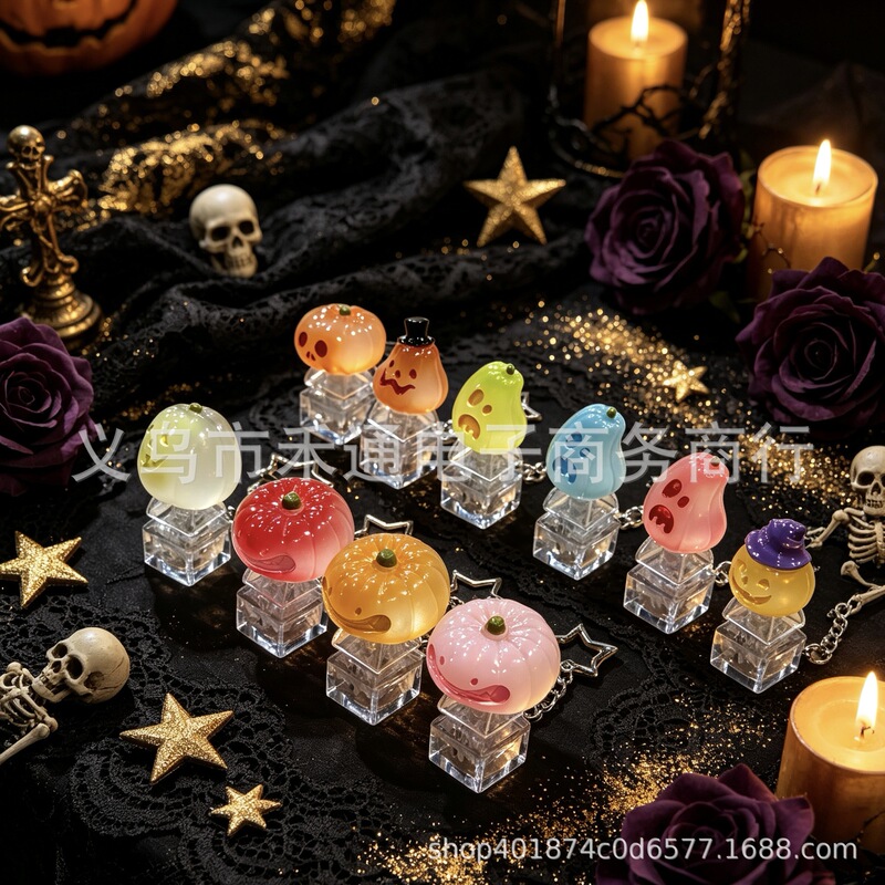 Keyzonic Halloween-themed 3D keycap stress-relief key DIY key stress-relief toy for mechanical keyboards Keyzonic Halloween-themed 3D keycap stress-relief key DIY key stress-relief toy for mechanical keyboards
