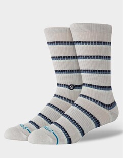 R 83829 Spring Summer Stripe Socks �l�y��Ͳ�m �羳�W��