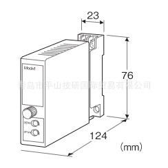 日本M-System信号隔离器M2AC-A75-R/N