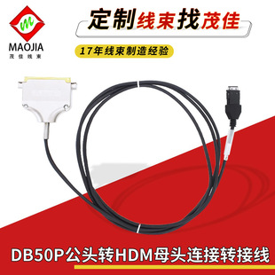 �S�Ҽӹ����ƾ���D SUB�F���b��ʽDB50P���DHDMĸ�D�Ӿ����� ���u