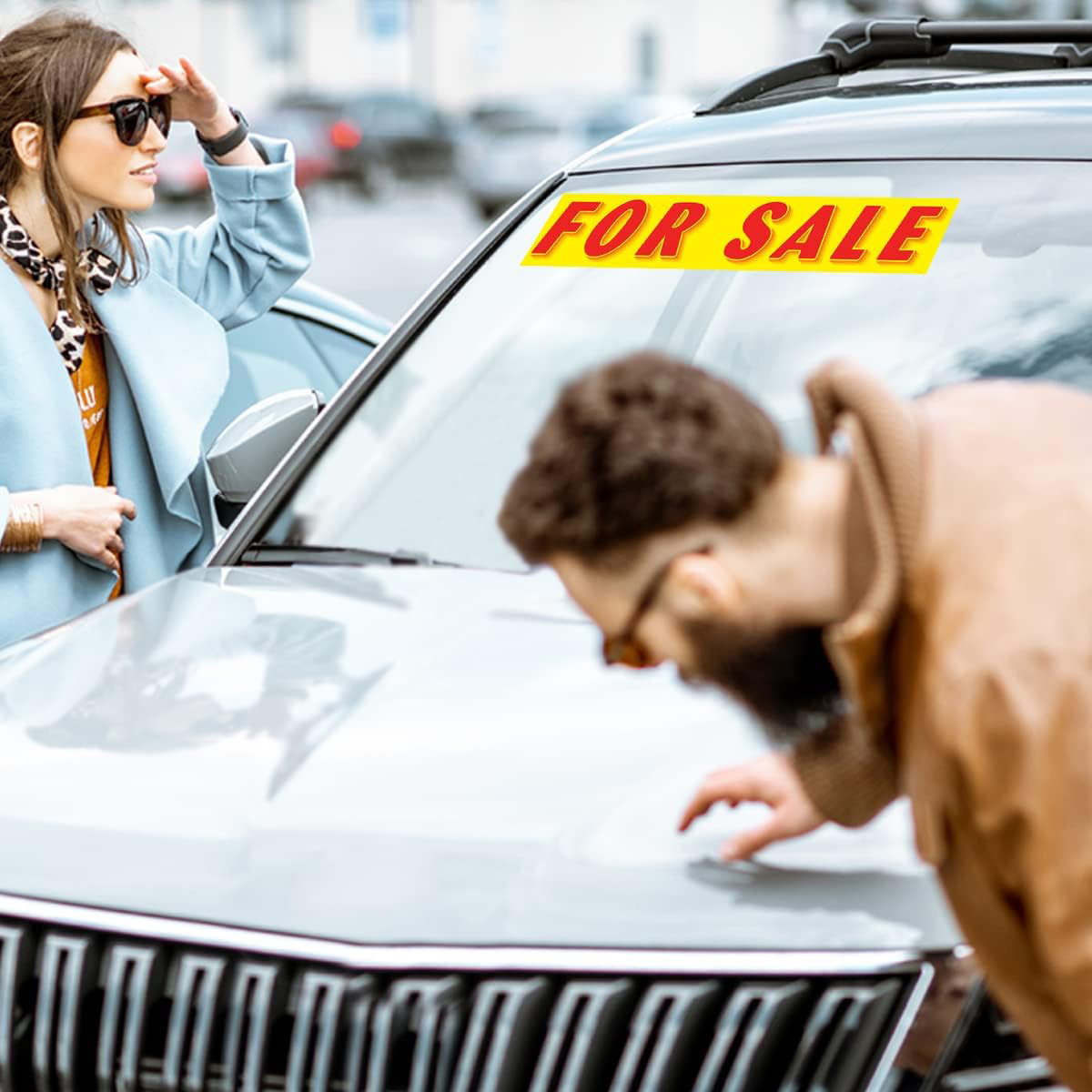 Amazon auto para la venta de pegatinas distribuidores parabrisas para la venta de pegatinas de automóviles para la venta de calcomanías