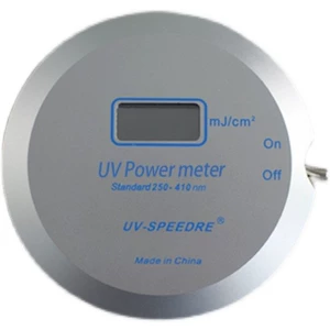 Немецкий бренд UV140 Energy Meter UV-Int140 Energy Meter Ультрафиолетовый измеритель 250-410 нм