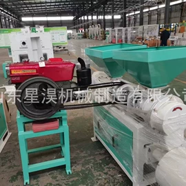 收获机械;粮食加工设备;米面机械