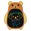 【Flagship Color】 Big Grizzlies