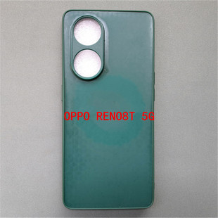 �m��OPPO RENO8T 5G����һTPU PC�����زİ׹���X�����֙C���ز�