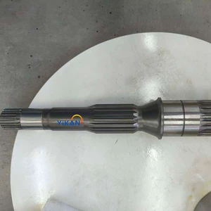 PC400-7 excavator main pump drive shaft 708-2H-32110 hydraulic HPV145 parts