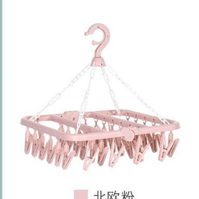 사각 32 클립 노르딕 파우더 1개