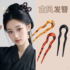 发夹;发箍;发卡