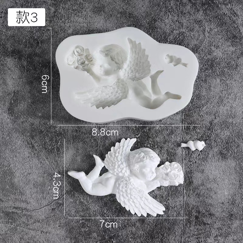 Celebridad de Internet hermosa decoración de pasteles de jardín de Monet decoración de mariposas de color mágico complemento de postre inserción de marca piscina de deseos de pvc