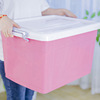 Storage box thickening enlarge Plastic Storage box Move Assistant Clothing Storage Arrangement Debris snacks Toys Storage