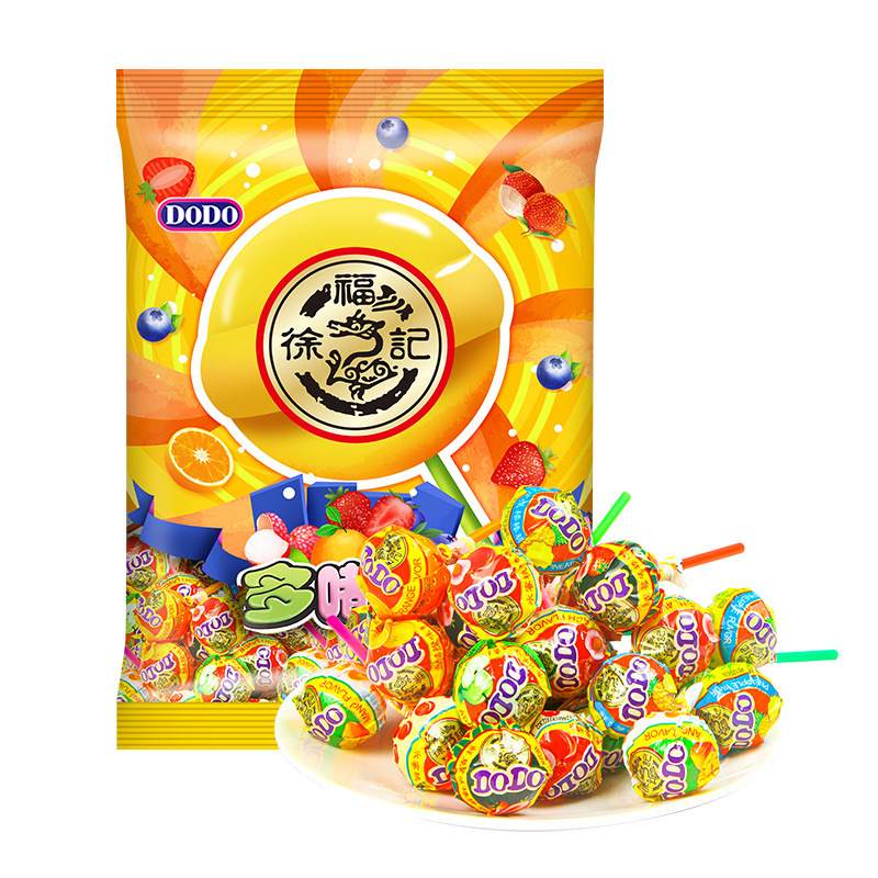 서복기 캔디백 190g, 약 20개 x 1봉