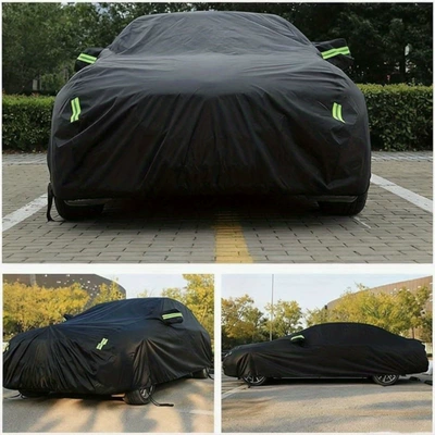 Car clothing, Dustproof, Heat Insulation, All-Season Car