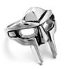 Mask suitable for men and women, ring, jewelry stainless steel for beloved, European style