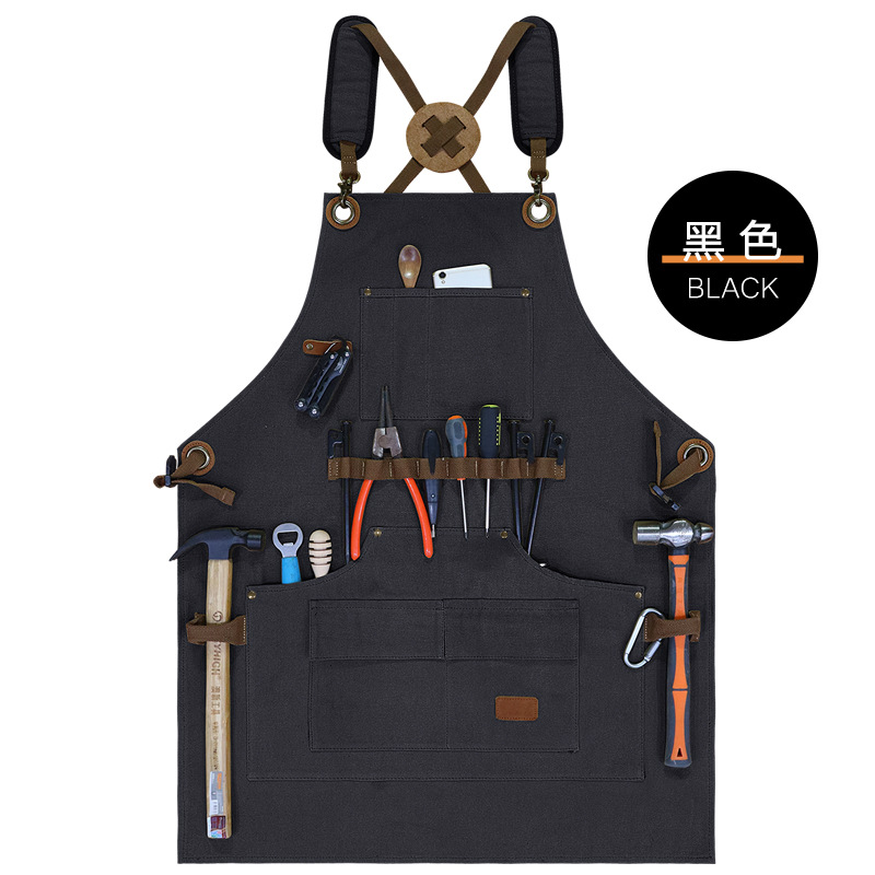 Lona gruesa negra d018