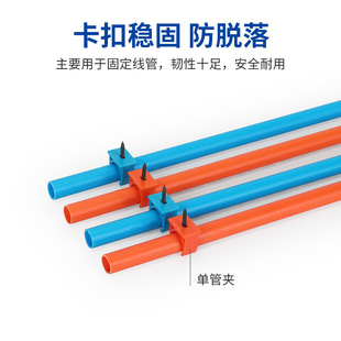 pvc�ܿ�3��16mm���ϴ����ܹ܊A4��20mm���T�R��늾��׹����