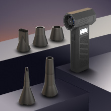 2025暴力风扇车载吸尘器车用手持吹尘器吹吸一体车内大吸力便携