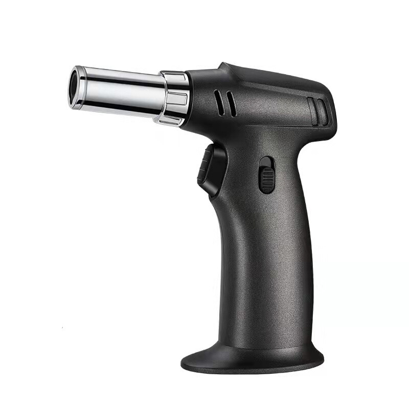 608# flamethrower portable welding torch igniter outdoor barbecue moxibustion kitchen lighter direct lighter manufacturers