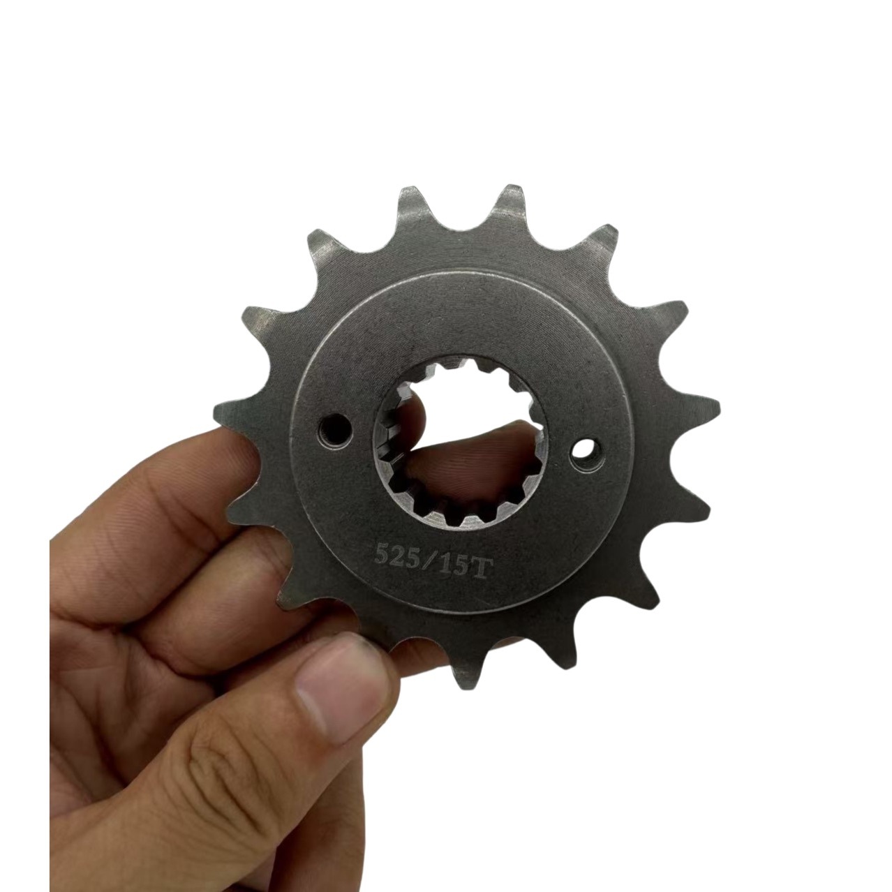 Suitable for Ducati Multistrada950 Original Car Pinion Small Sprocket Small Chainring Chain Plate 525-15