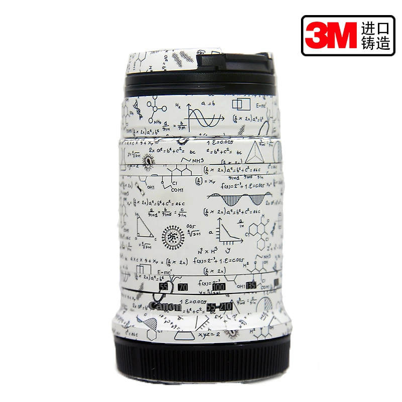 Подходит для Canon RF-S 55-210 IS STM зум-линза беззеркальная линза защитная US 3M наклейка эта пленка