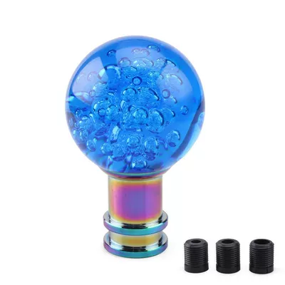 gear shift head blue powder – Cab and accessories