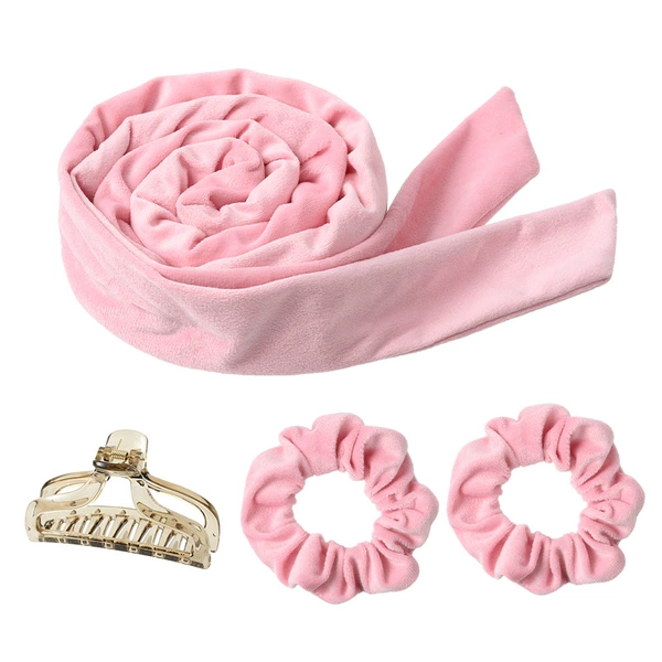 Fuchsia set, 4 pieces