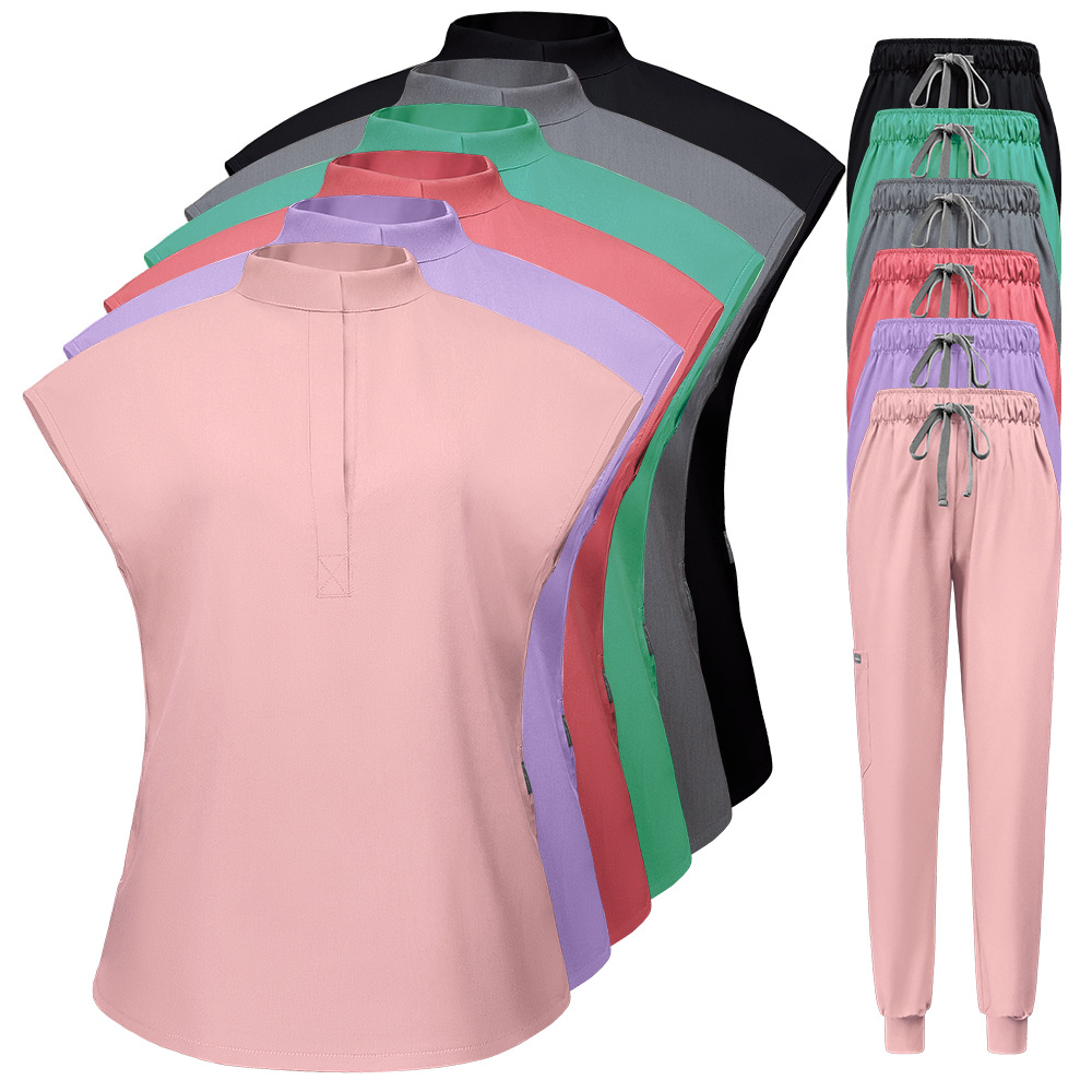 Fashionable nurse uniform
