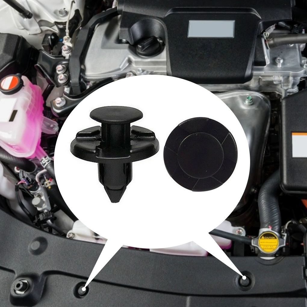 Подходит для Nissan Nissan Infiniti бампер застежка 01553-09321 листовой пластины вкладыши