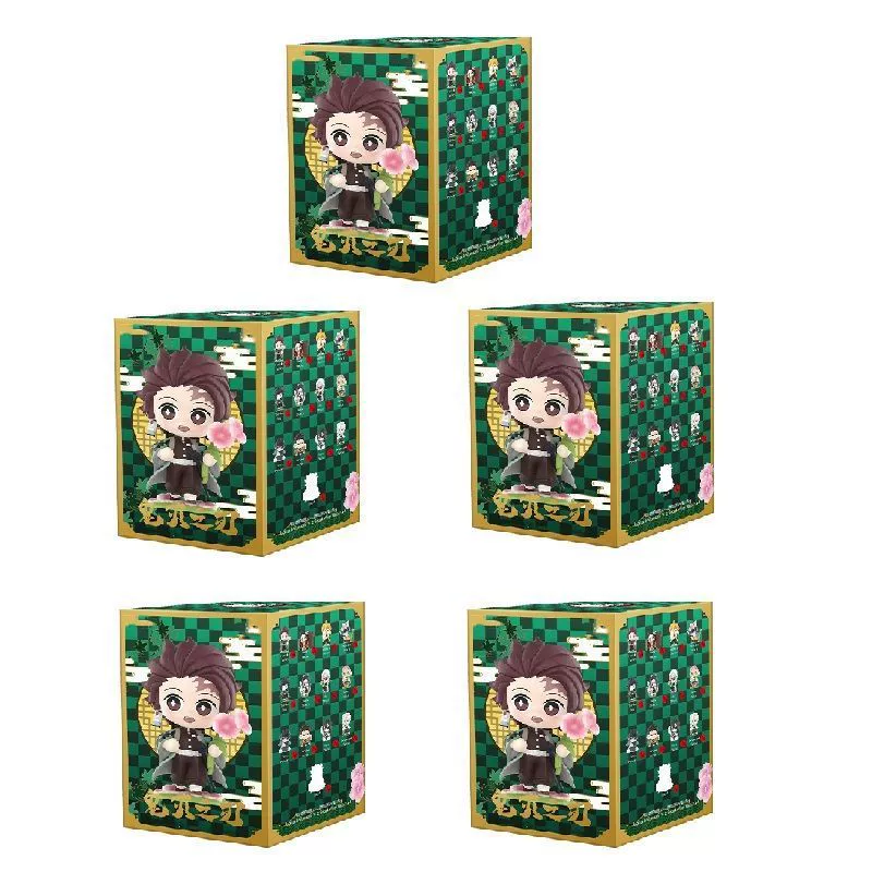 Коллекционная фигурка Blind Box, серия Birth Flower, 7–9 см, варианты одной или нескольких единиц