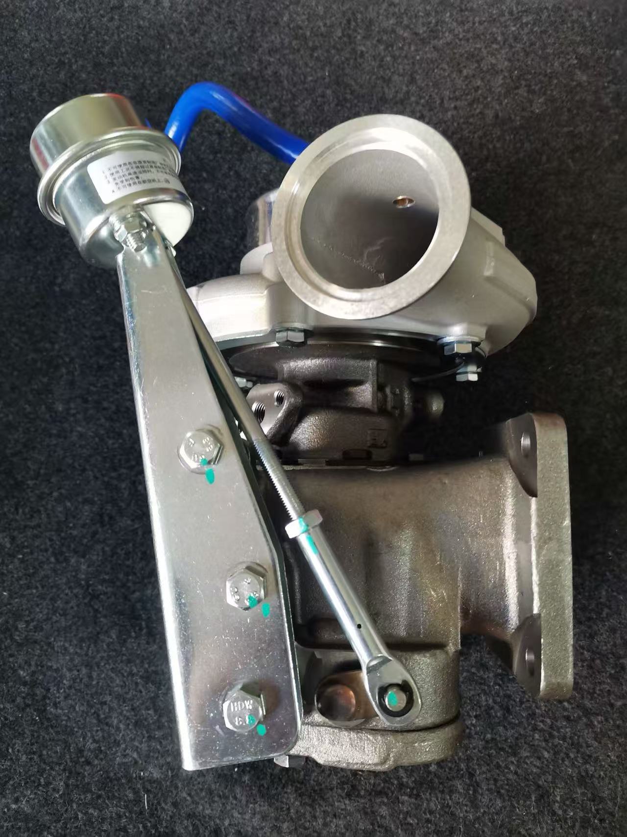 Suitable for Hongyan Jieshi 3772605 Hx52W Turbocharger