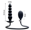 Inflatable five gourds