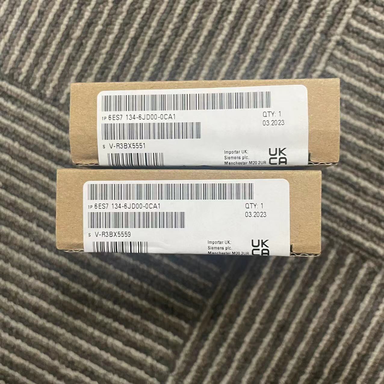 现货供应原装西门子6ES7134-6JD00-0CA1模拟式输入端模块