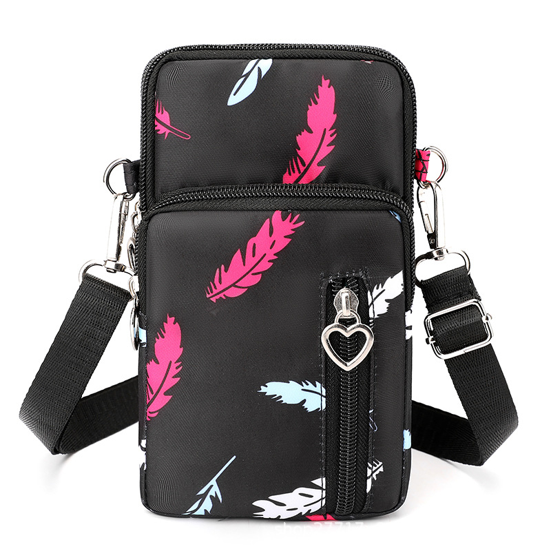 Venta al por mayor 2023 bolso de teléfono móvil crossbody mini bolso de verano bolso de teléfono móvil hombro Halter muñeca monedero