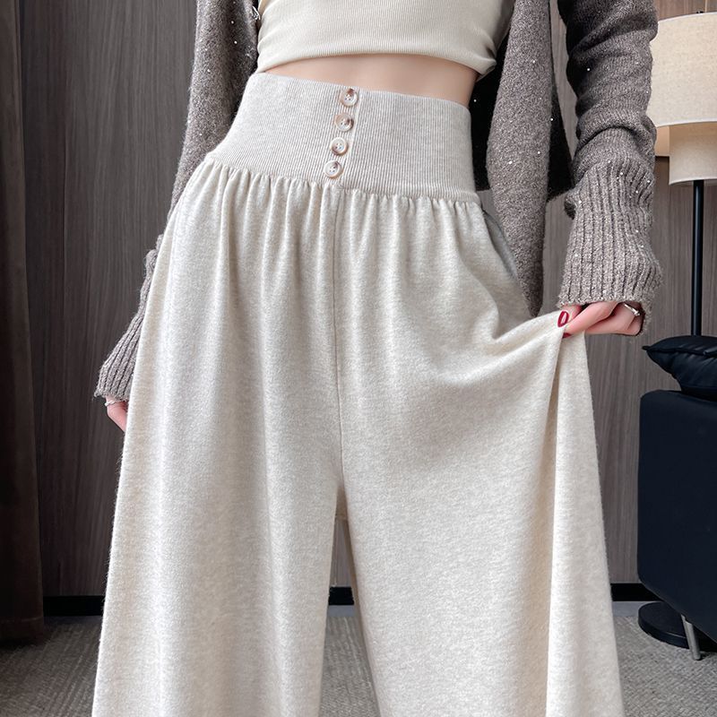 Spring design trousers