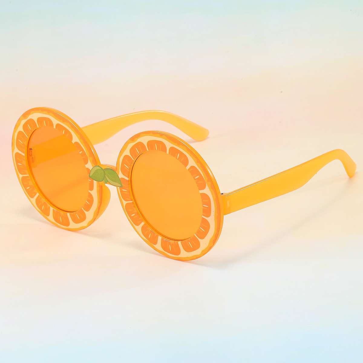 Extraño gafas de fiesta hawaiana fruta modelado sandía ojos de fresa piña y otros accesorios de playa de verano gafas de sol