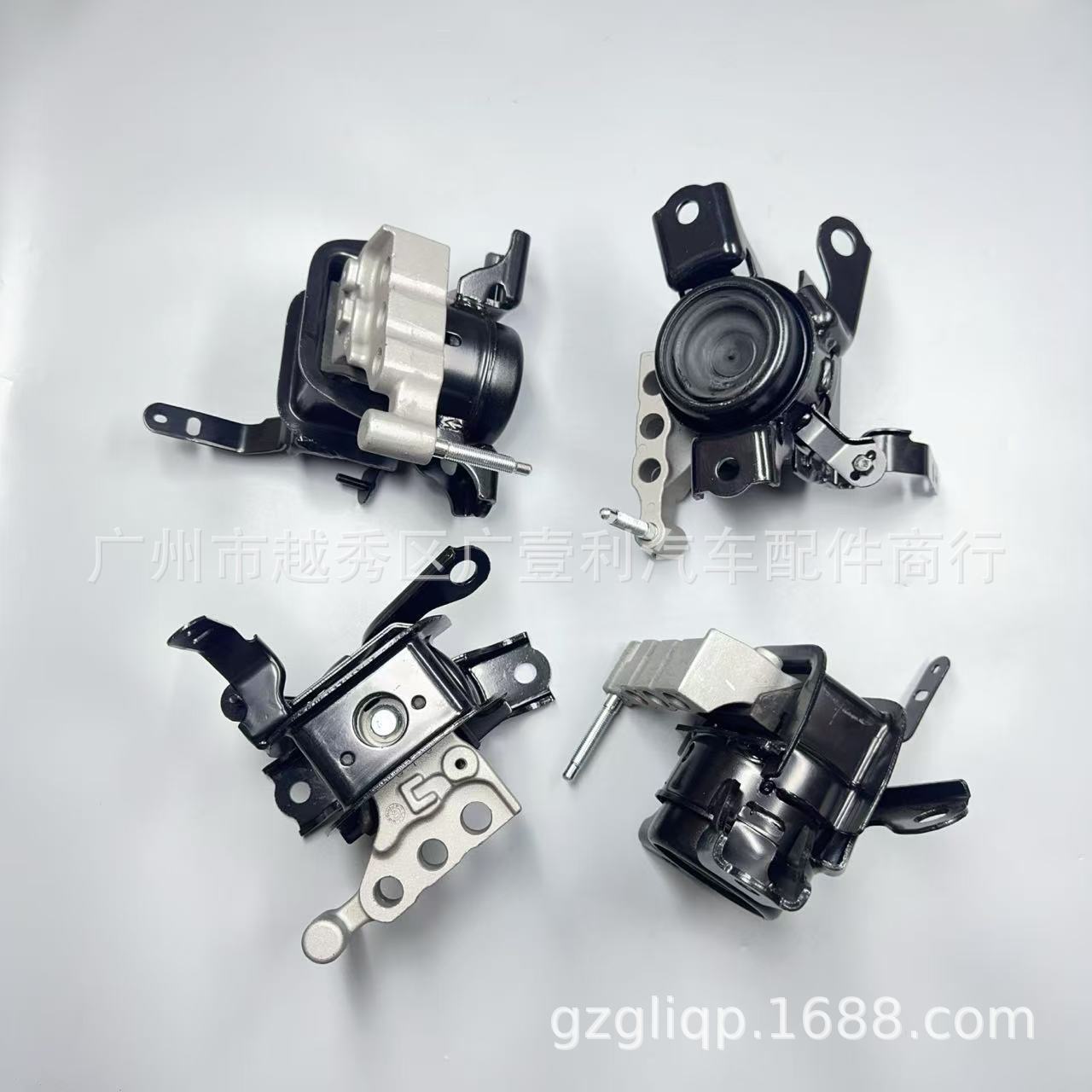 Applicable to 12305-25030 RAV4 AXAA54 AXAA52 A25AFKS engine right engine foot glue