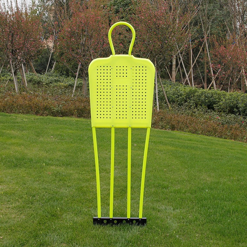 플러그인 벽 형광 녹색