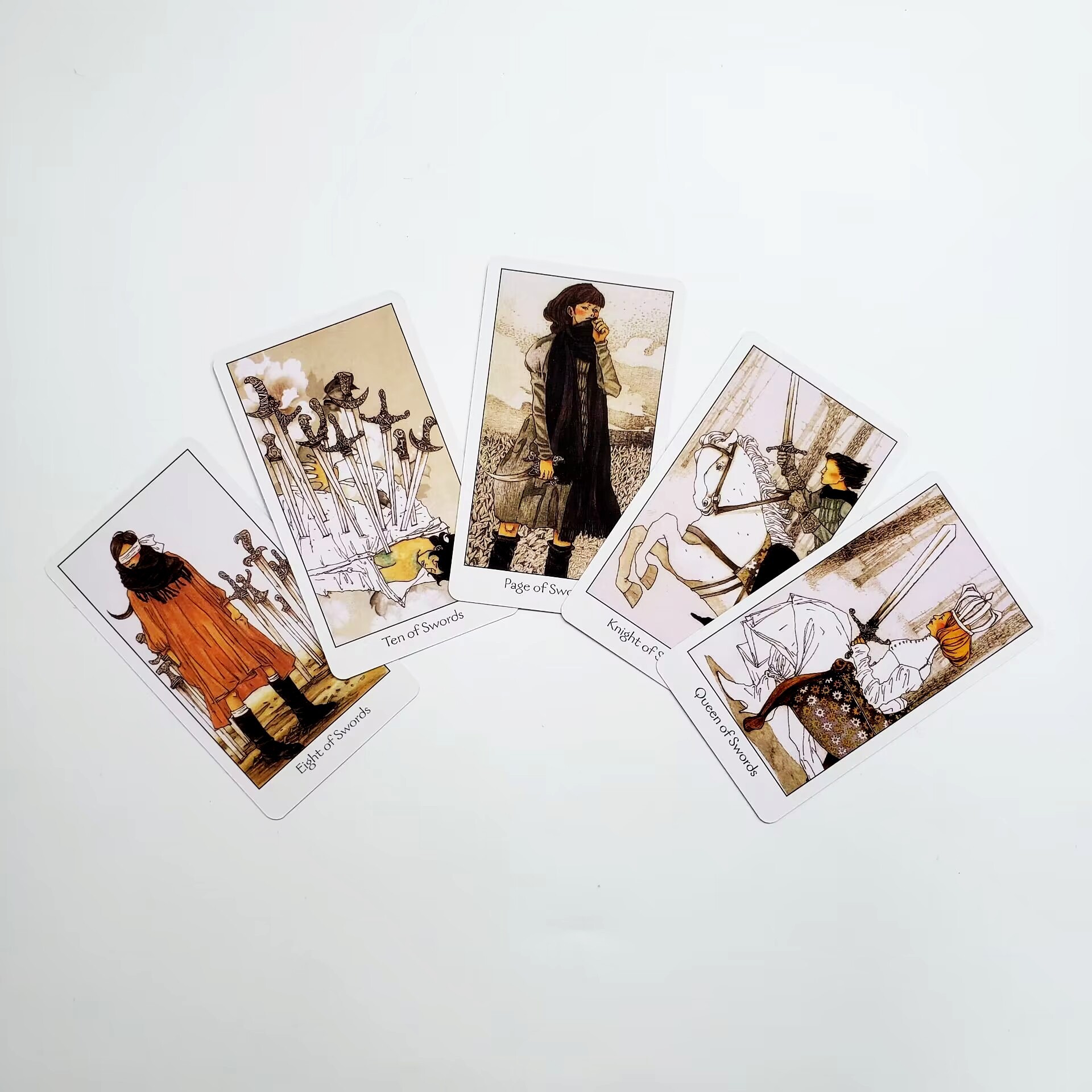 Gioco di carte dreaming way tarot per feste e divinazione_voghion.com