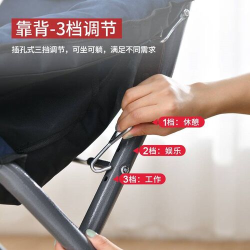 Lazy sofa for home balcony small sofa for college dormitory computer chair foldable chair comfortable bedroom adjustable recliner chair